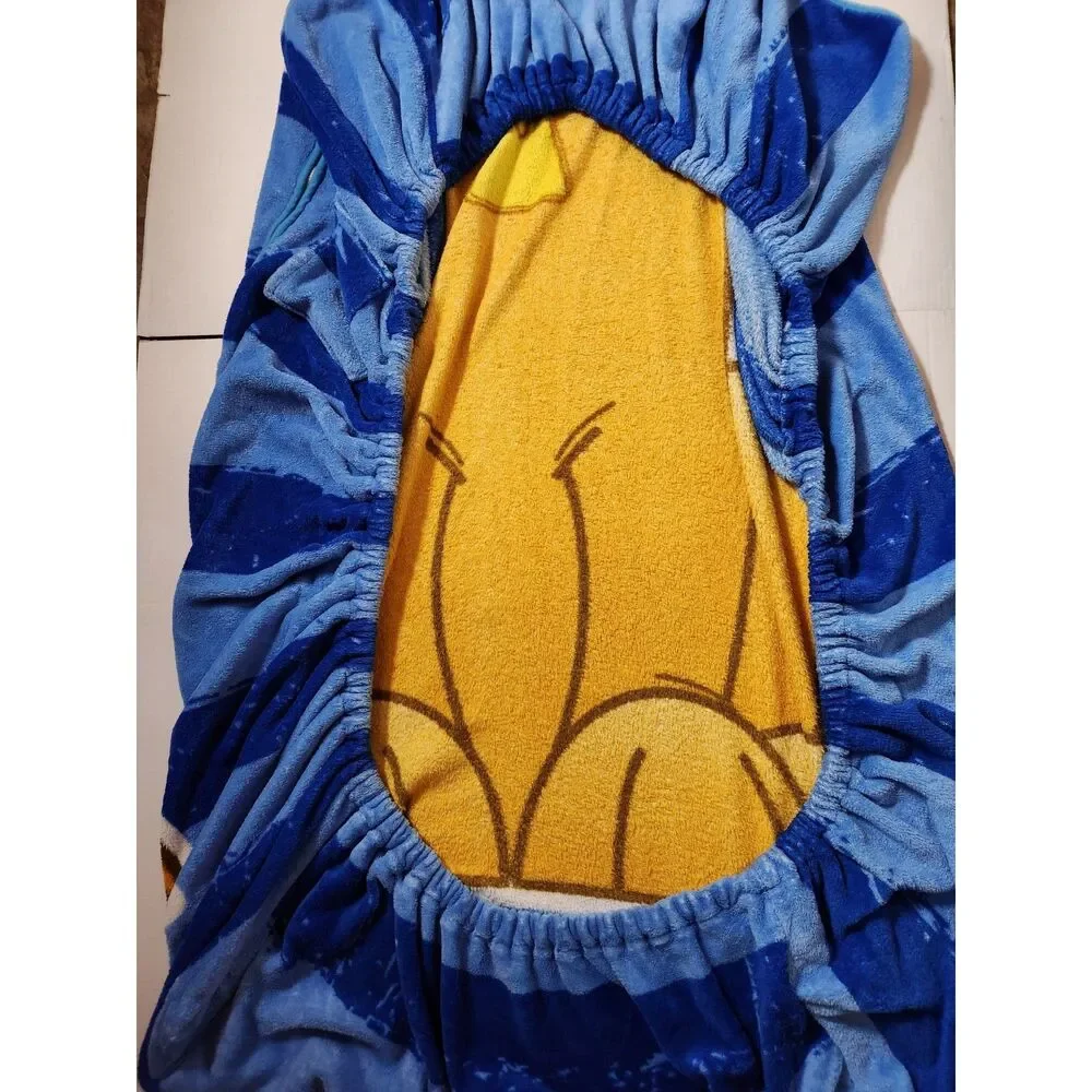 Zippy Sack Puppy Fitted Blanket Kids Bedding Comfort Cover